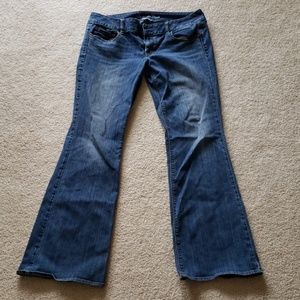 American eagle jeans 14 long